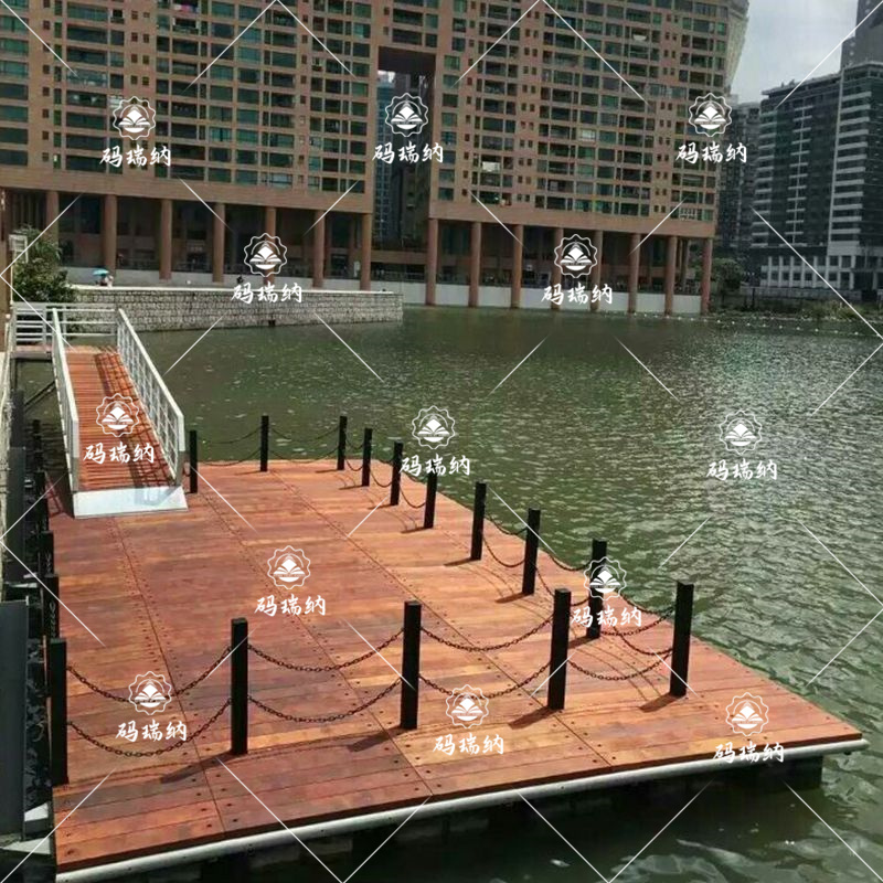 澳門項(xiàng)目浮橋碼頭